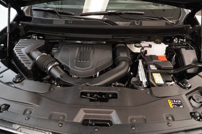 2026 Chevrolet Traverse LT 2LT