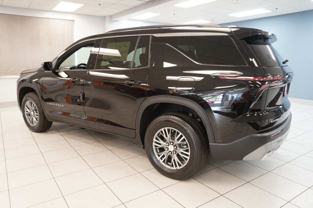 2026 Chevrolet Traverse LT 2LT