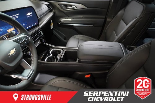 2027 Chevrolet Traverse LT 2LT