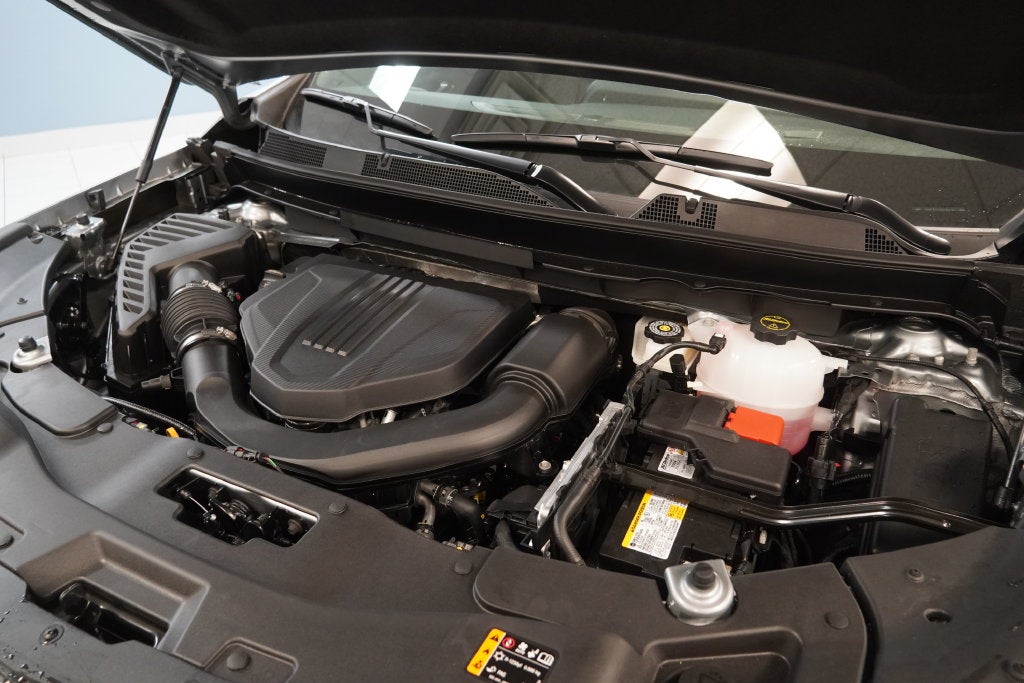 2027 Chevrolet Traverse LT 2LT