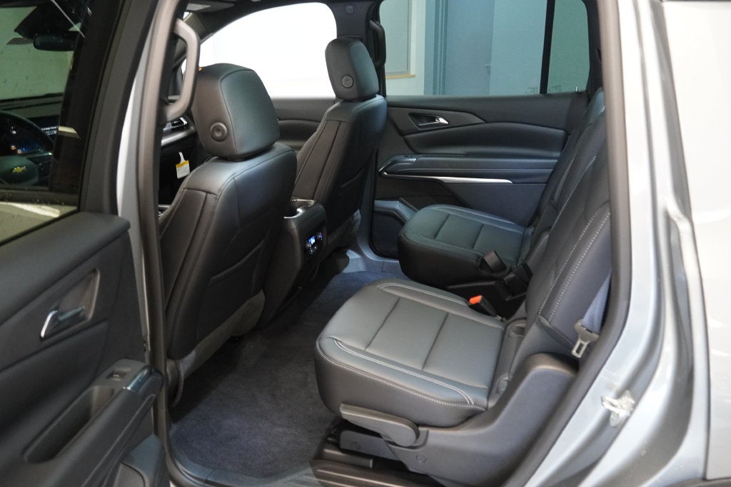 2027 Chevrolet Traverse LT 2LT