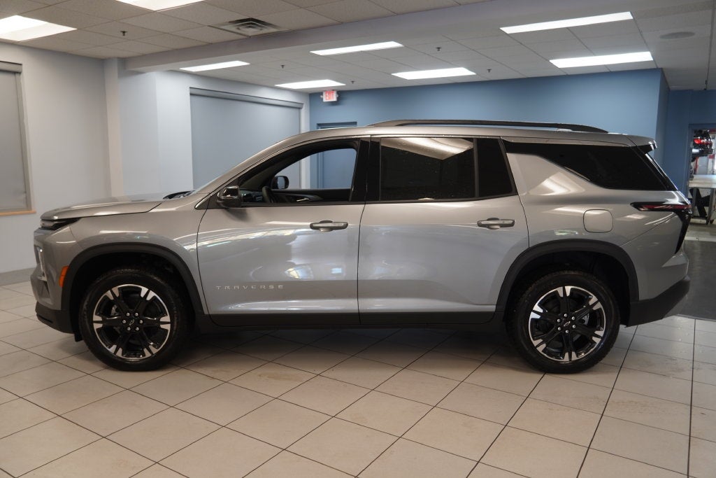 2027 Chevrolet Traverse LT 2LT