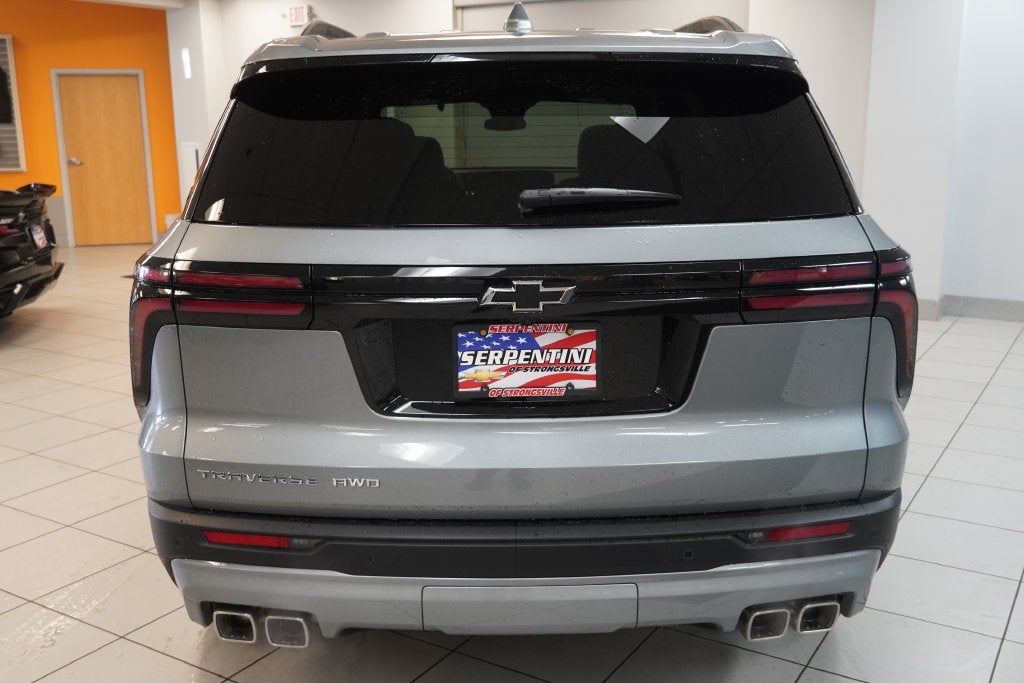 2027 Chevrolet Traverse LT 2LT