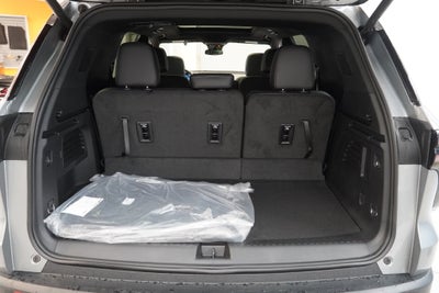 2027 Chevrolet Traverse LT 2LT