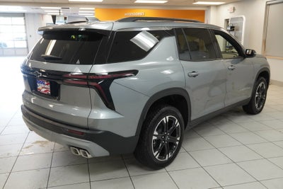 2027 Chevrolet Traverse LT 2LT