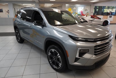 2027 Chevrolet Traverse LT 2LT