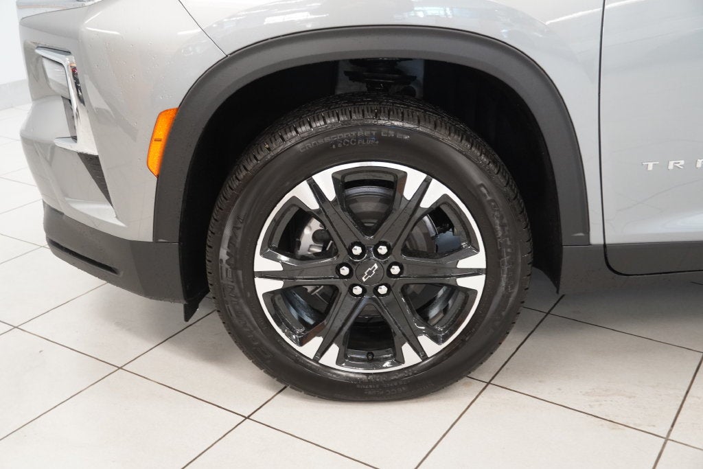 2027 Chevrolet Traverse LT 2LT