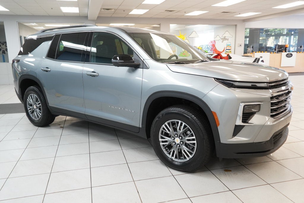 2027 Chevrolet Traverse LT 2LT