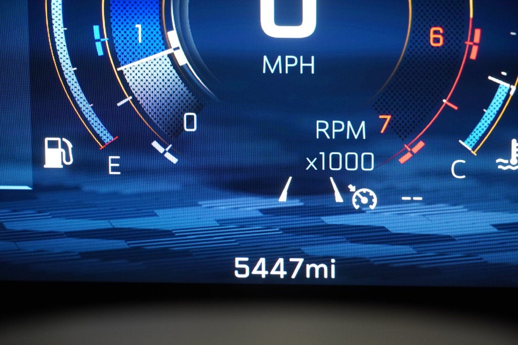 2027 Chevrolet Traverse LT 2LT