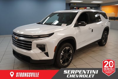 2027 Chevrolet Traverse LT 2LT