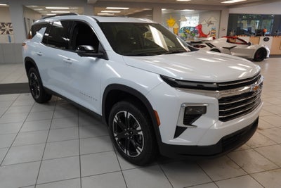 2027 Chevrolet Traverse LT 2LT
