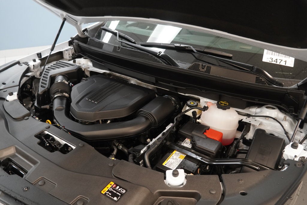 2027 Chevrolet Traverse LT 2LT