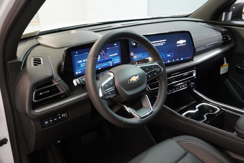 2027 Chevrolet Traverse LT 2LT