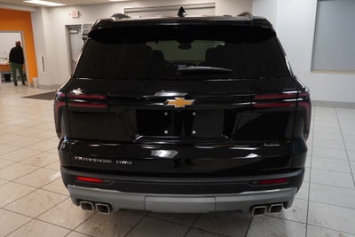2027 Chevrolet Traverse LT 2LT