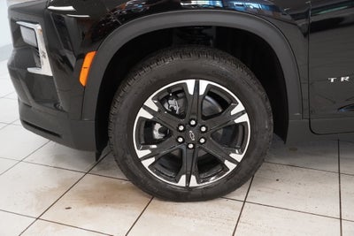 2027 Chevrolet Traverse LT 2LT