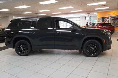 2026 Chevrolet Traverse LT 2LT