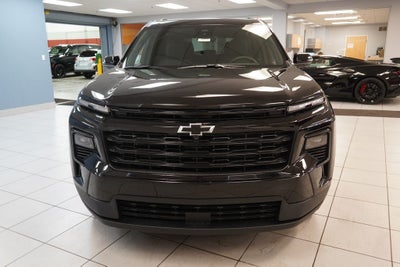 2026 Chevrolet Traverse LT 2LT