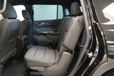 2026 Chevrolet Traverse LT 2LT