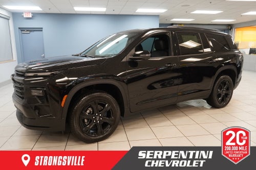2027 Chevrolet Traverse LT 2LT
