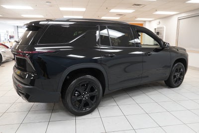 2027 Chevrolet Traverse LT 2LT