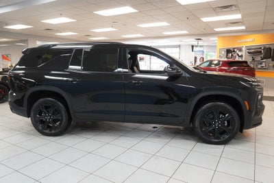 2027 Chevrolet Traverse LT 2LT