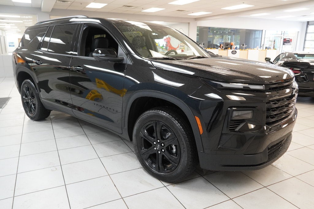 2027 Chevrolet Traverse LT 2LT