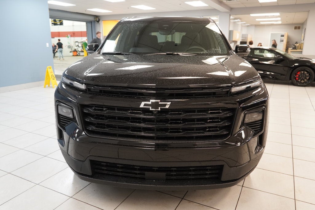 2027 Chevrolet Traverse LT 2LT