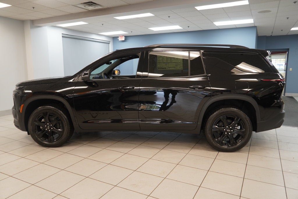 2027 Chevrolet Traverse LT 2LT
