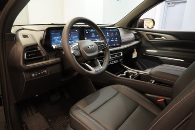 2027 Chevrolet Traverse LT 2LT