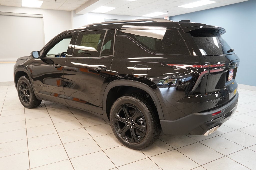 2027 Chevrolet Traverse LT 2LT