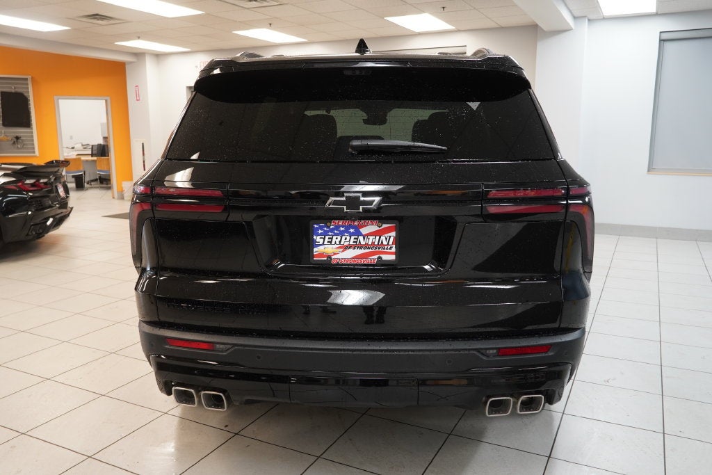 2027 Chevrolet Traverse LT 2LT