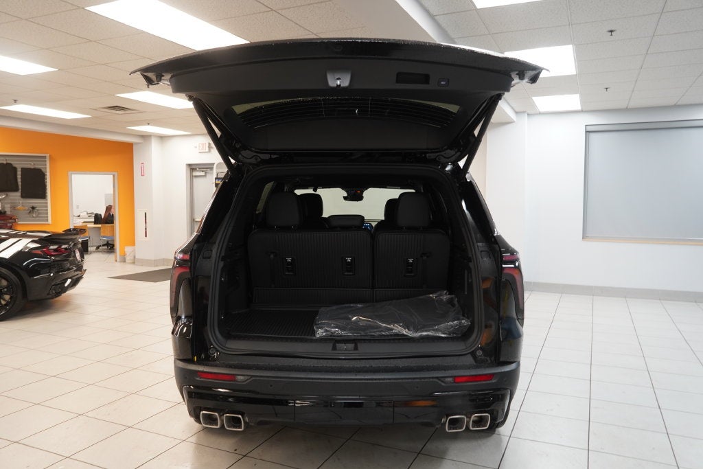 2027 Chevrolet Traverse LT 2LT