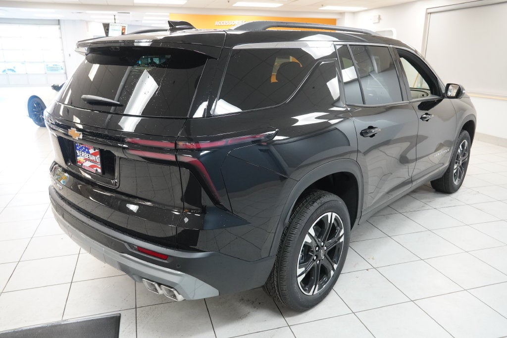 2027 Chevrolet Traverse LT 2LT