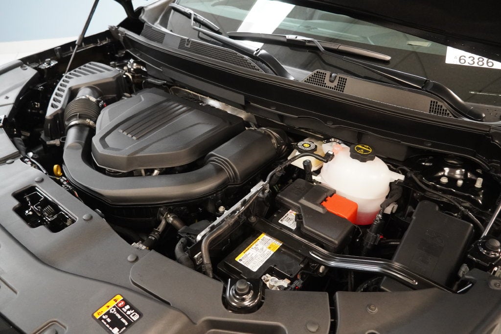2027 Chevrolet Traverse LT 2LT