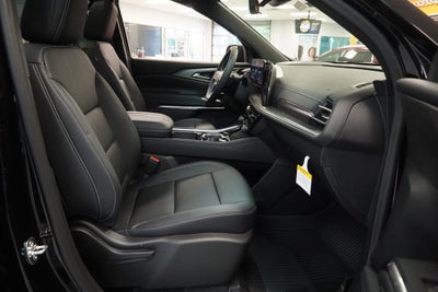 2026 Chevrolet Traverse LT 2LT