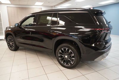 2026 Chevrolet Traverse LT 2LT