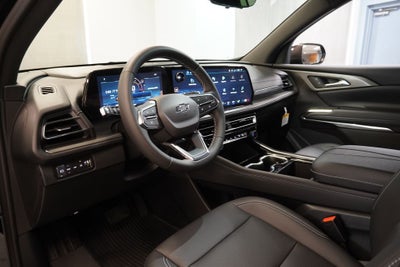 2026 Chevrolet Traverse LT 2LT