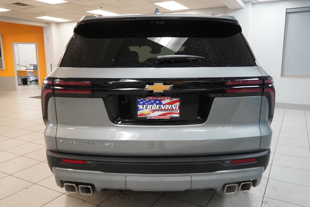 2027 Chevrolet Traverse LT 2LT