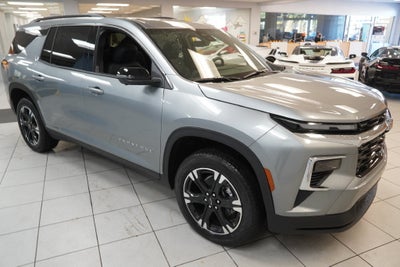 2027 Chevrolet Traverse LT 2LT