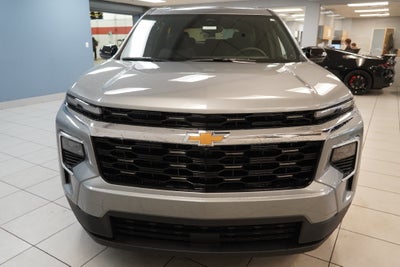2027 Chevrolet Traverse LT 2LT