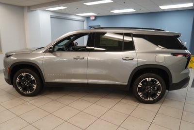 2027 Chevrolet Traverse LT 2LT