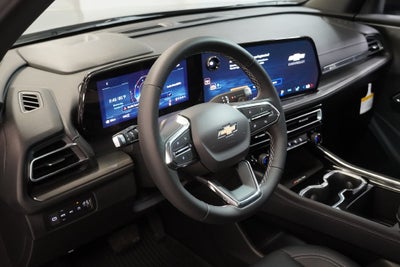 2027 Chevrolet Traverse LT 2LT