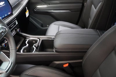 2027 Chevrolet Traverse LT 2LT