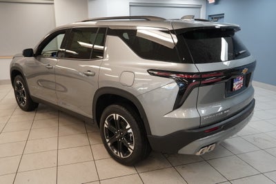 2027 Chevrolet Traverse LT 2LT