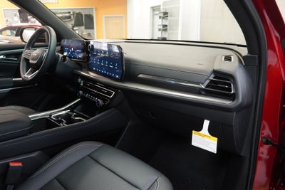 2026 Chevrolet Traverse LT 2LT