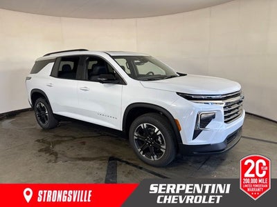 2027 Chevrolet Traverse LT 2LT