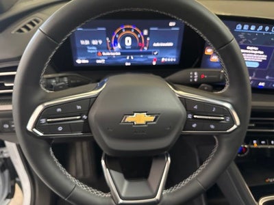 2027 Chevrolet Traverse LT 2LT