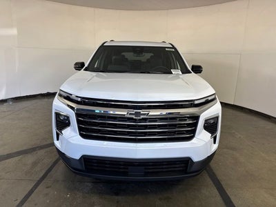 2027 Chevrolet Traverse LT 2LT