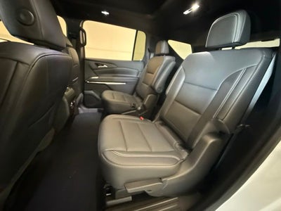 2027 Chevrolet Traverse LT 2LT