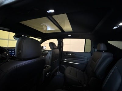 2027 Chevrolet Traverse LT 2LT